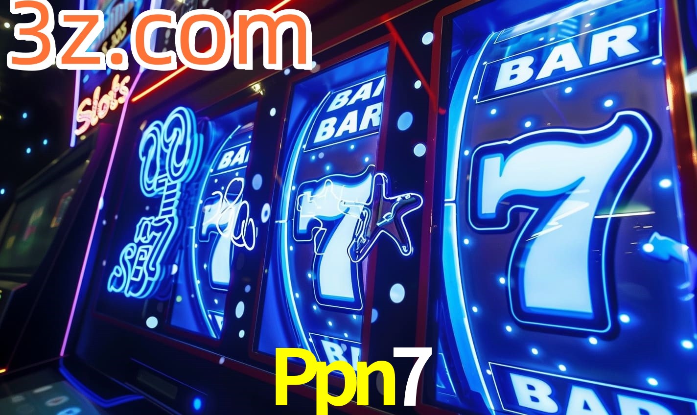 Variedade de Slots Ppn7.Xyz